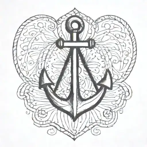 Anchored In Love