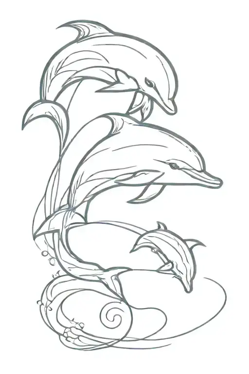 A Dolphin