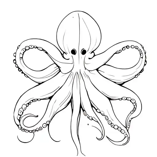 Lily Octopus Holding