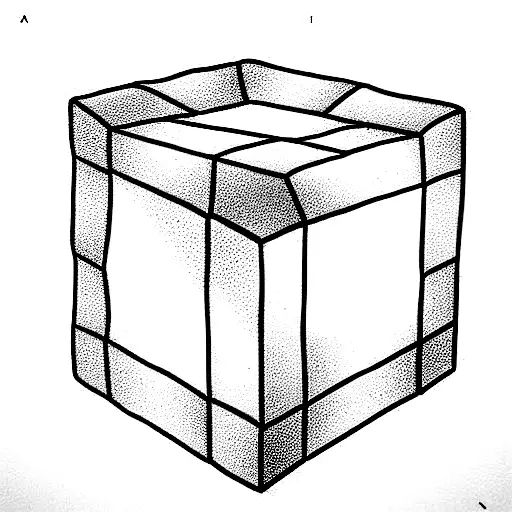 3D Cube