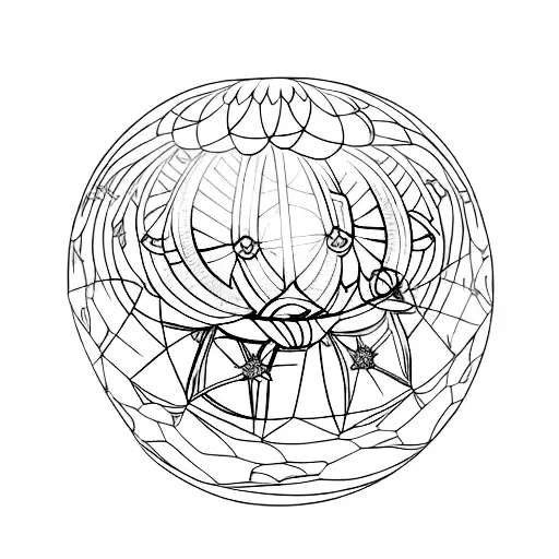 Jewels Butterfly Crystal Ball Inner Light Shine