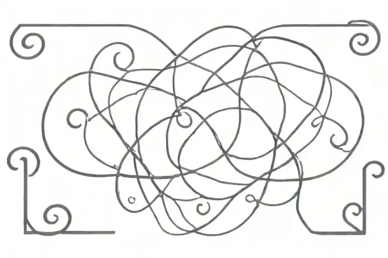 Eternity Symbol Used