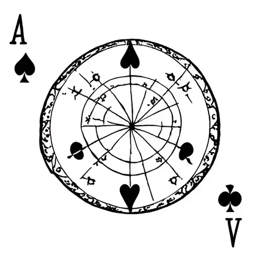 Astrology And Joker Card