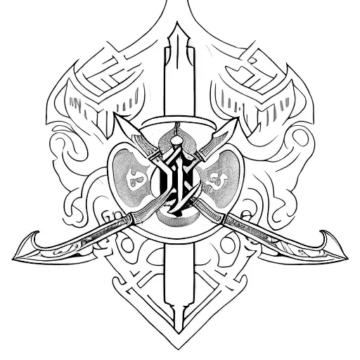 Xii Xiii Mmxxiii With A Dagger Next To It