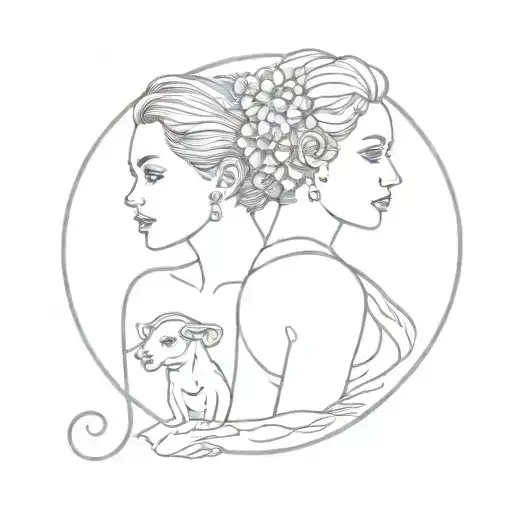 Mom And Daughter Cancer And Aries Zodiac Sign