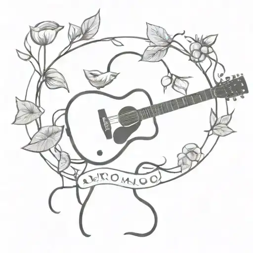 Guitar Microphone Coronado Orchard