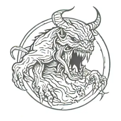 Monster Killing Prey