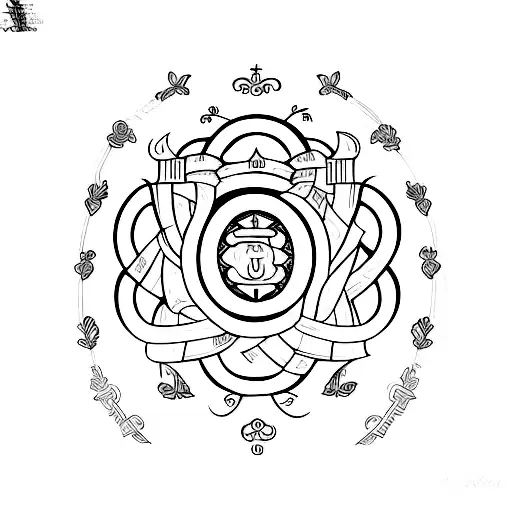 Symbolic Representation Of Stoicism