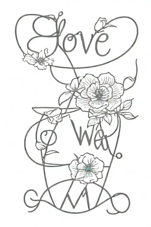 Love And War With Words Hopeless Romantic Horizontal