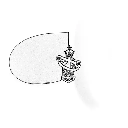 Cross And Kings Crown