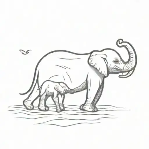 Female Human Female Elephant Female Orca