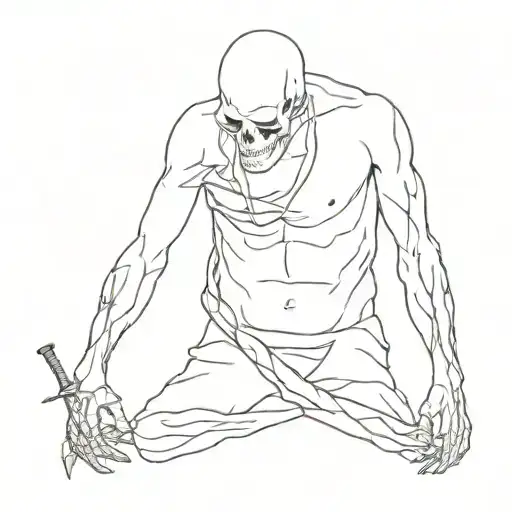 Your Brother Saw Death