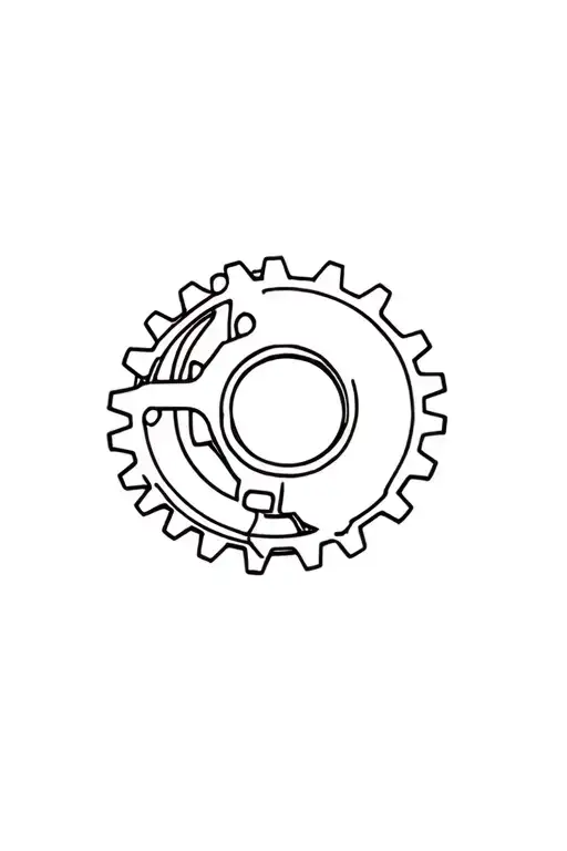 Sprockets Valves Pistons