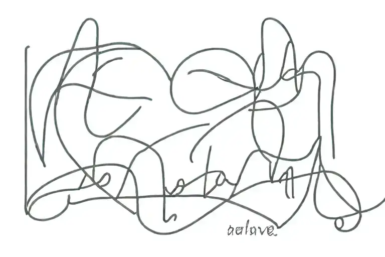 We Accept The Love We Think We Derserve