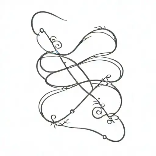 Infinity Cannot Contain Our Love