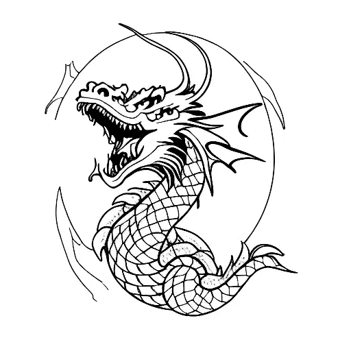 Earth Dragon