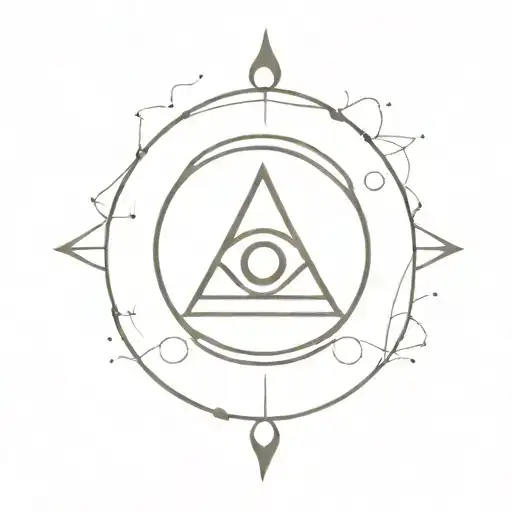 Shivji Third Eye Symbol