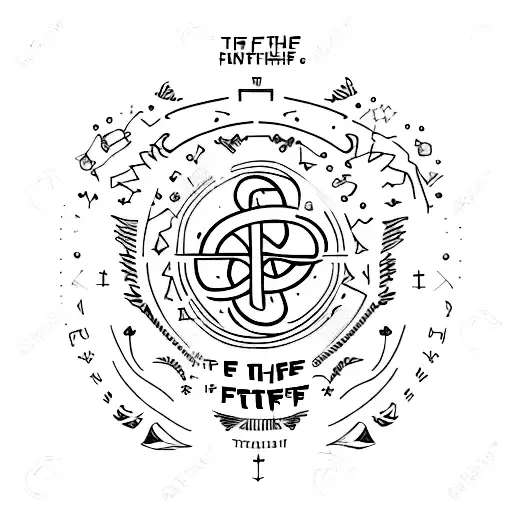 Faith In The Better Future And Selfpower