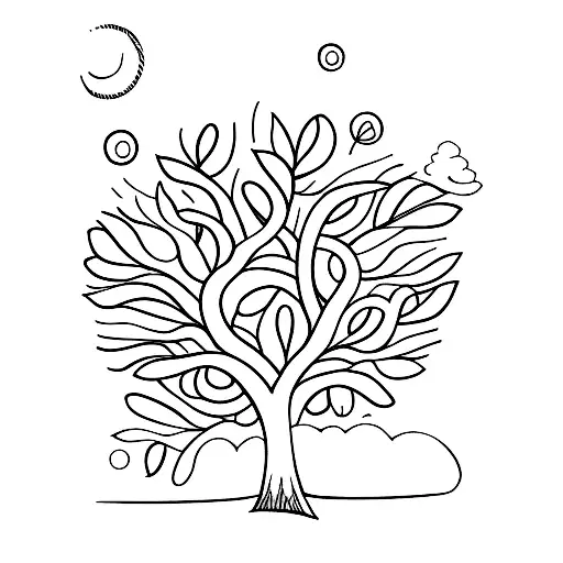 Strong Small Tree Sketch