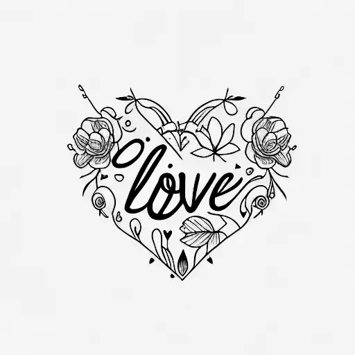 Love With The Text Pommi