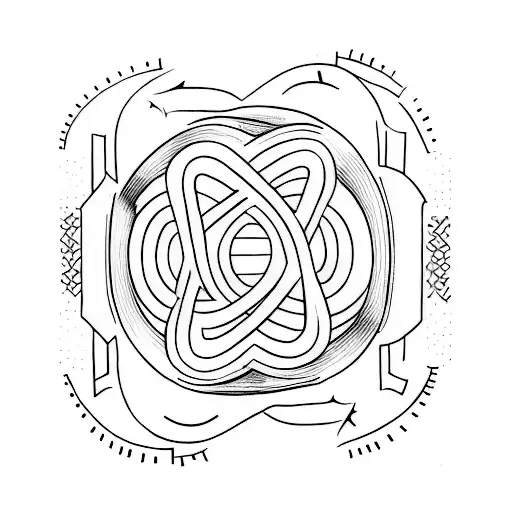 Infinity With Words I Love Him