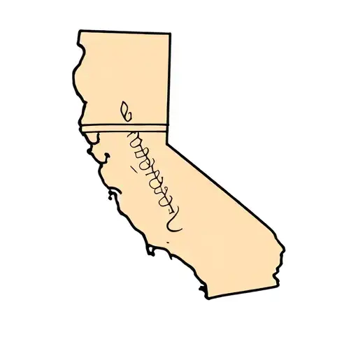 California Arm Band