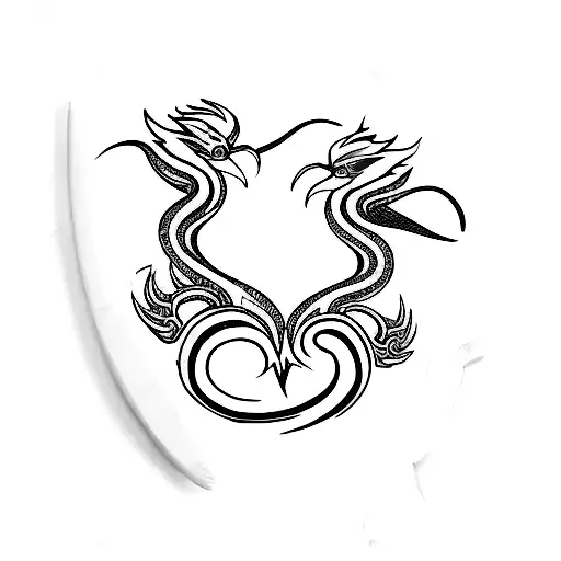 Phoenix And Viper Back To Back