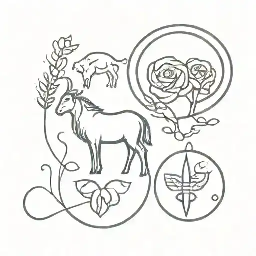 Aries Taurus And Virgo Zodiac Sign