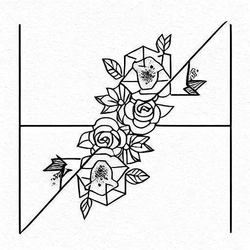 Phrase Cover Up With Rectangle