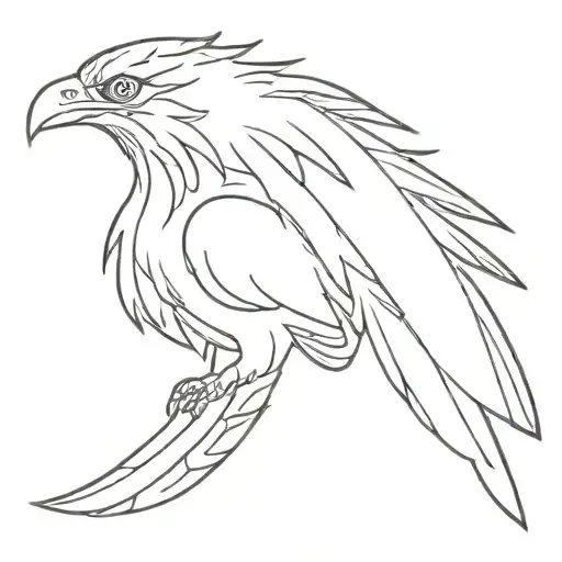 Phoenix Side Profile Traditional