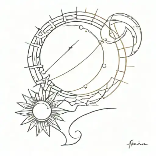 I Know You Must Follow The Sun