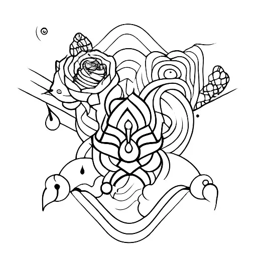 Just Another Night In My Pitch Black Paradise