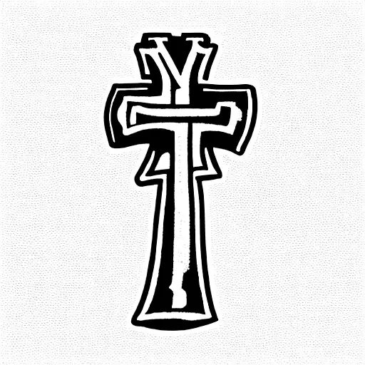 Notre Dame Fighting Irish With Words