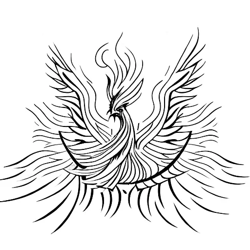 A Fearless Phoenix Rising From The Ashes Of Failure