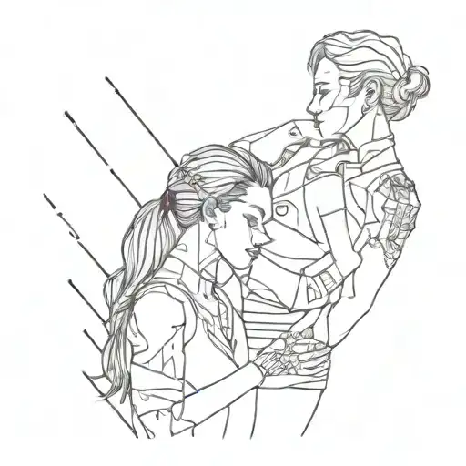 Cyberpunk Lesbians