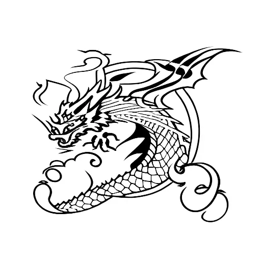 Dragon Fogo