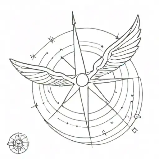 Brid Bring A Compass