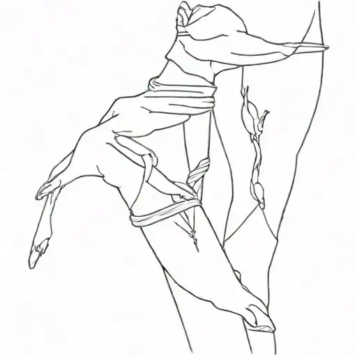 Matching High School Best Friends