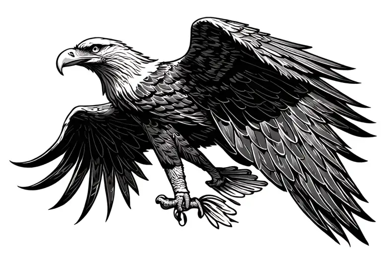 American Eagle Holy On 505 Number