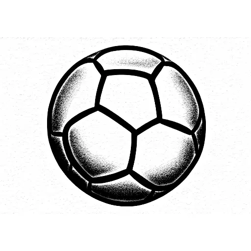 A Deflated Soccer Ball