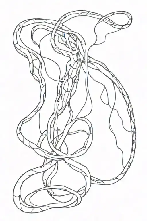 Hr Giger Vines Emerging