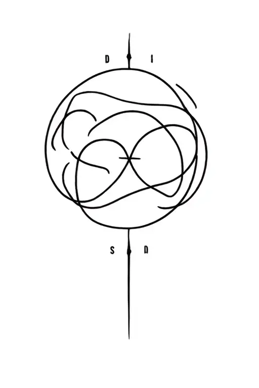 Small Tattoo Ideas For Men Dealing With Severe Anxiety And Depression