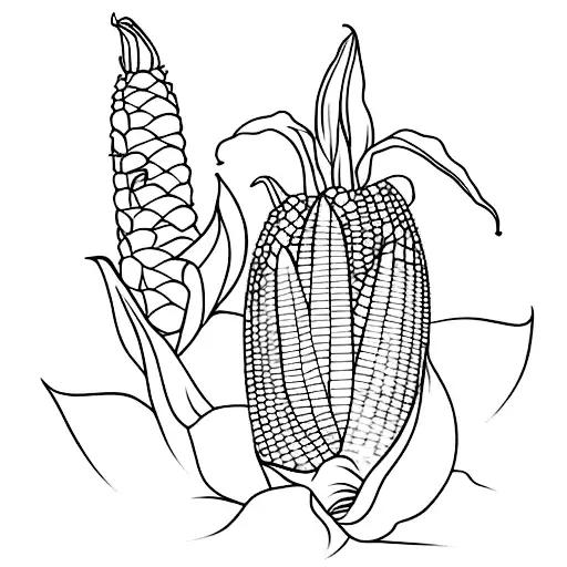 Corn Plant