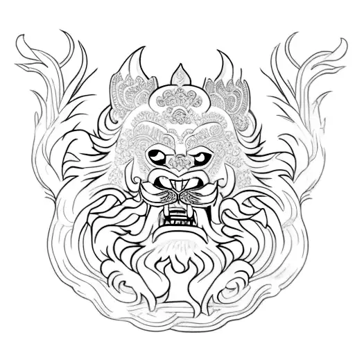 Foo Dog