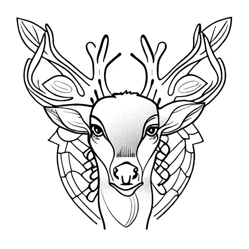 A Cool Deer