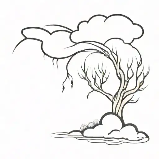 Cloud Strive Growing Roots