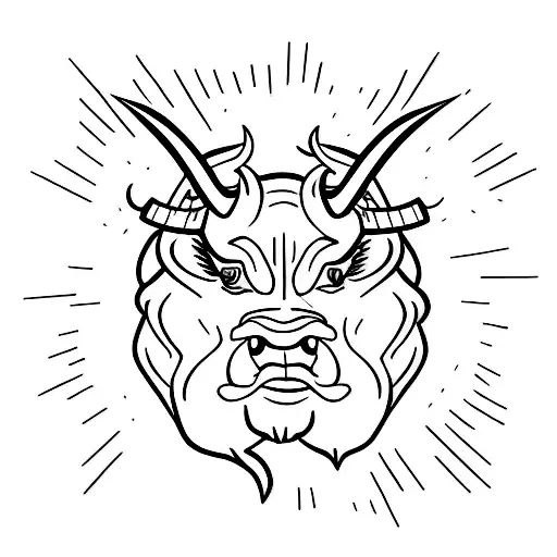 Anger Bull