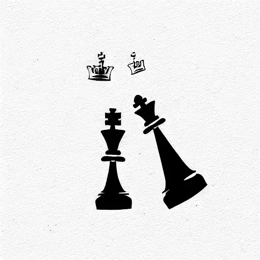 Playing Chess With Myself