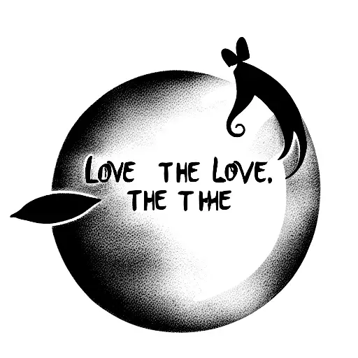 Love By The Moon Live By The Sun