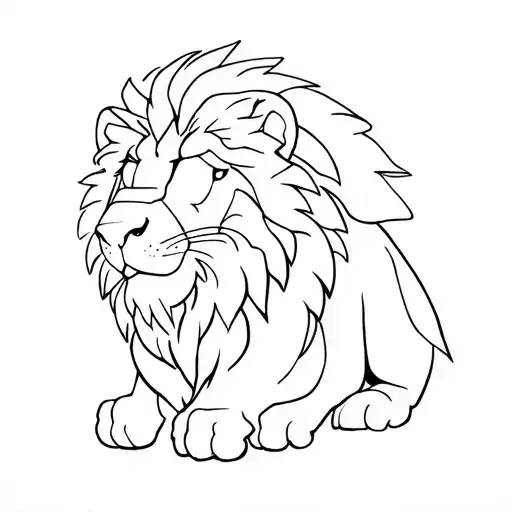 Lion The Arrival Movie Characters